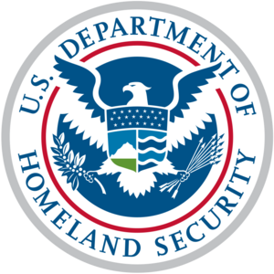 Departement of Homeland Security